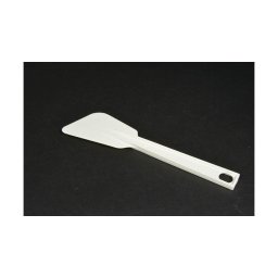 Tésztakaparó nyeles spatula 23 cm