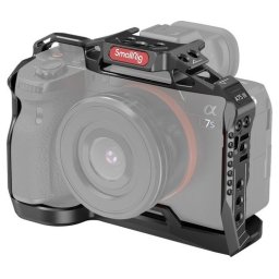 Camera Cage for Sony Alpha 7S III