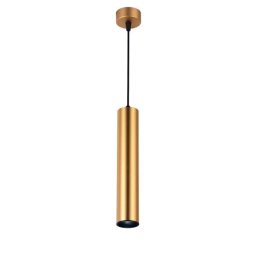 Optonica függesztett arany dekor GU10 spot lámpa 30cm 9064