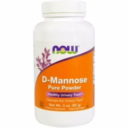 NOW D-mannose powder porkészítmény 85 g