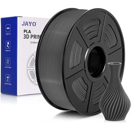 Szürke Színű Pla Filament 1.75mm 1kg (4034)
