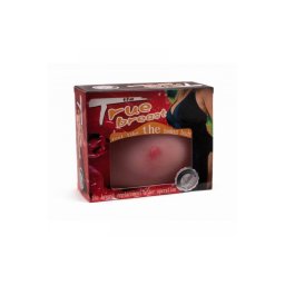 The True Breast 1pc Flesh