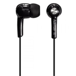 Hama HK2114 fülhallgató mikrofon, fekete