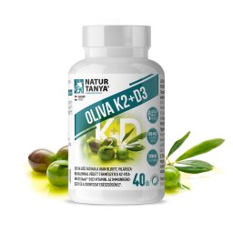 Natúr Tanya Oliva K2+D3