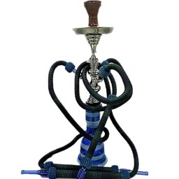 Top Mark - 85 cm - 3 személyes - Kék