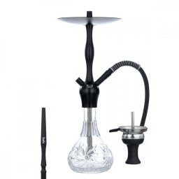 Aladin Alux Admiral - 60 cm - Fekete