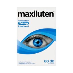 Maxiluten tabletta 60x