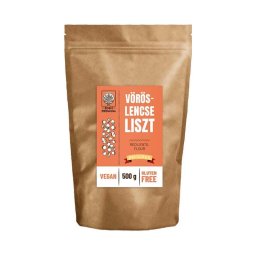 Eden Premium vöröslencse liszt gluténmentes 500g