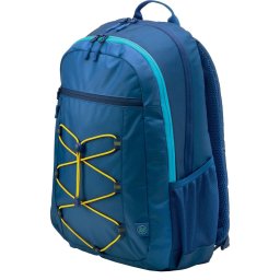 15,6 notebook hátizsák HP Active kék-sárga PN: 1LU24AA