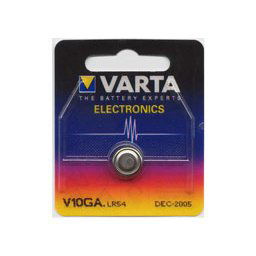 Varta V 10 GA elem