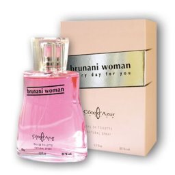 Cote d'Azur Brunani Woman EDP 100ml / Bruno Banani Woman parfum utánzat