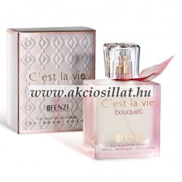 J.Fenzi C'est la vie Bouquet EDP 100ml / Lancome La Vie Est Belle Floral parfüm utánzat