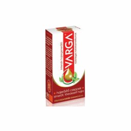 Varga Cseppek Hajerősítő vékonyszálú hajra 50 ml
