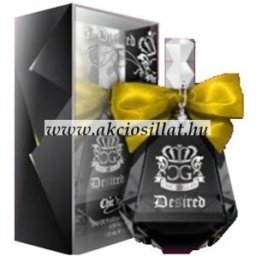 Chic n Glam Desired Women EDP 100ml női parfüm