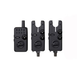 DAM U4X 2+1 elektromos kapásjelző szett táskával