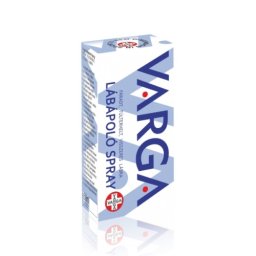 Varga lábápoló spray visszeres lábra 50 ml