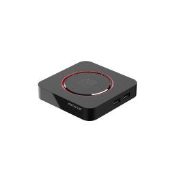 Amiko A9 Red OTT android tv okosító médialejátszó