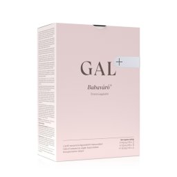 GAL+ Babaváró 30 adag - vitaminok, ásványi anyagok és omega-3