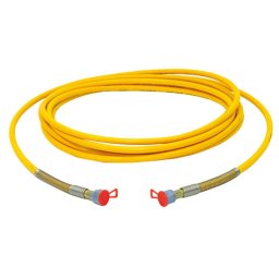 WAGNER nagynyomású tömlő DN6 25 MPa 1/4" NPSM 15 m
