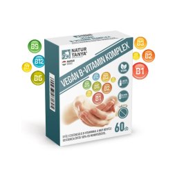 Natúr Tanya Vegan B-vitamin komplex