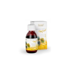 Bioeel fenyőrügy szirup mézzel 150g