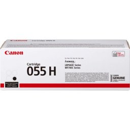 CRG-055H Black toner (3020C002AA)