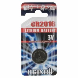 Elem CR2016 Maxell