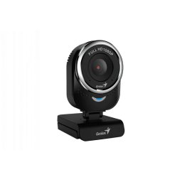 qCam 6000 Webkamera Black (32200002407)