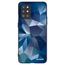 Fekete szilikon tok az alábbi mobiltelefonokra OnePlus 8T - Wallpaper