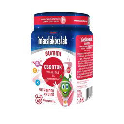 Marslakócskák Gummi étrend-kiegészítő gumitabletta 60x