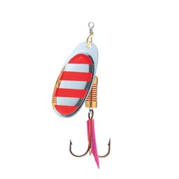 DAM Effzett Standard körforgó villantó - Stripe, 1-es méret, 3g