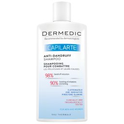 Dermedic Capilarte Korpásodás elleni sampon 300ml