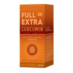 Vita Crystal Full Extra Curcumin kapszula - 120db