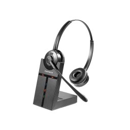 DECT headset irodai hameco HS-9300D-D