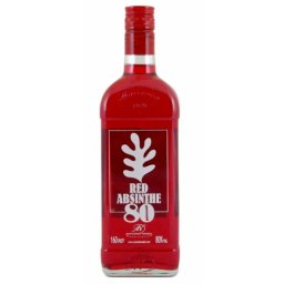Abszint Tunel Red [0,7L|80%]