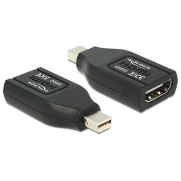 Mini Displayport apa > HDMI anya konverter Delock PN: Delock-65552