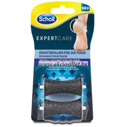 Scholl Expert Care forgófej 2 db