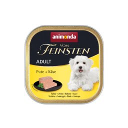 Animonda vom Feinsten Adult pulyka-sajt 22x150g alutálkás (82988)