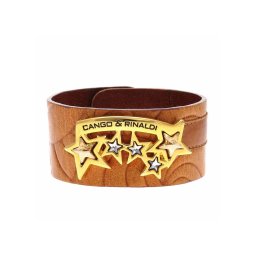 Cango & Rinaldi - 869 világos barna karkötő