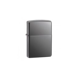 150 Zippo öngyújtó, black ice színben, gravírozható