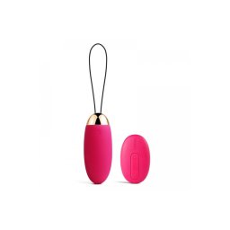 Svakom Elva Plum Red - távirányítós