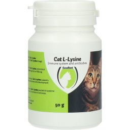 Excellent L-lizin, macska multivitamin és táplálékkiegészítő, egészség
