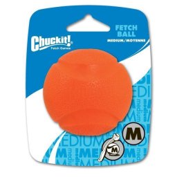 CHUCKIT Extra pattogó labda 6 cm