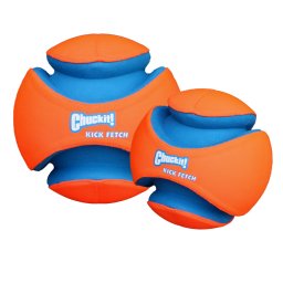 CHUCKIT Kick Fetch kutyalabda 14cm
