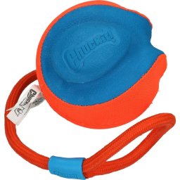 CHUCKIT Rope Fetch kutyalabda kötéllel