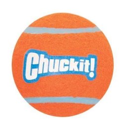 CHUCKIT Teniszlabda kutyáknak 7 cm 2 db