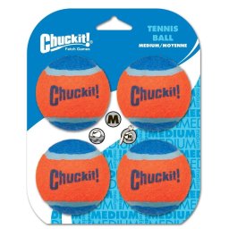 CHUCKIT Teniszlabda M 4db