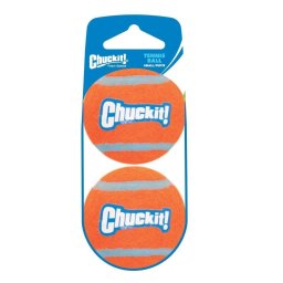 CHUCKIT Teniszlabda kutyáknak S 5 cm 2db