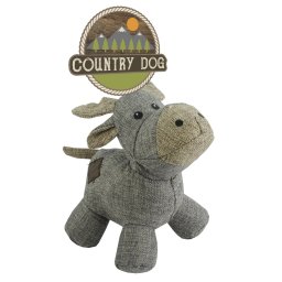 COUNTRY-DOG Jávorszarvas kutyajáték plüss