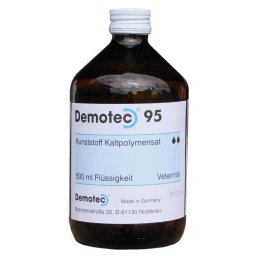 Demotec 95 folyadék, pataápolás